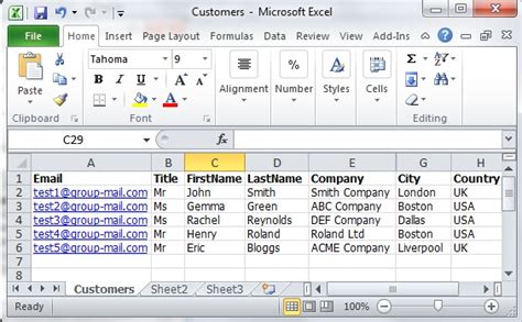 Common Issues with Email Linking in Excel